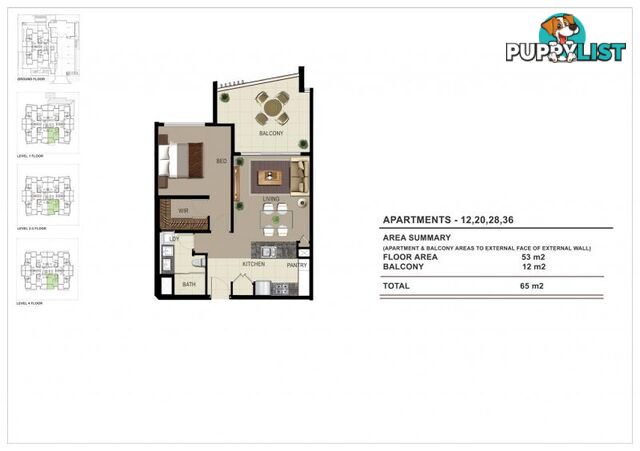 28/21 Mayhew Street SHERWOOD QLD 4075