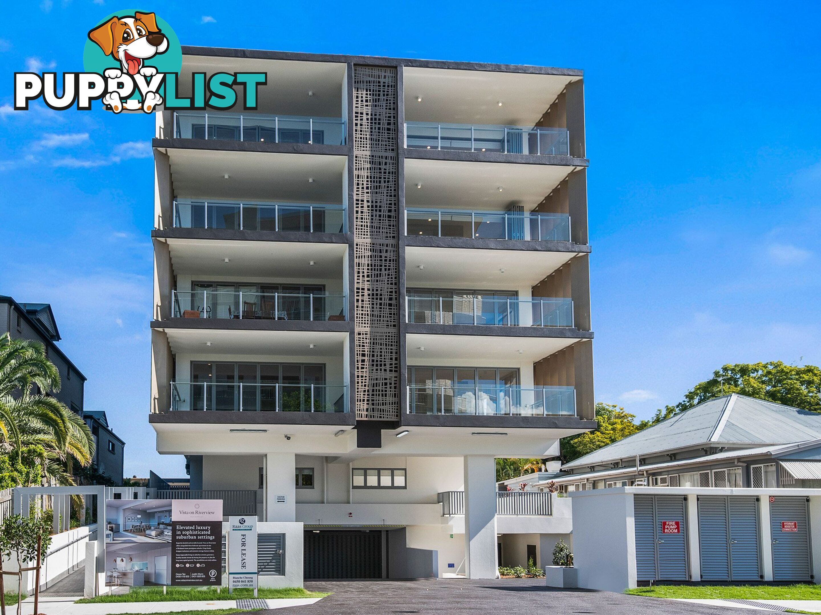 04/25 Riverview Tce INDOOROOPILLY QLD 4068