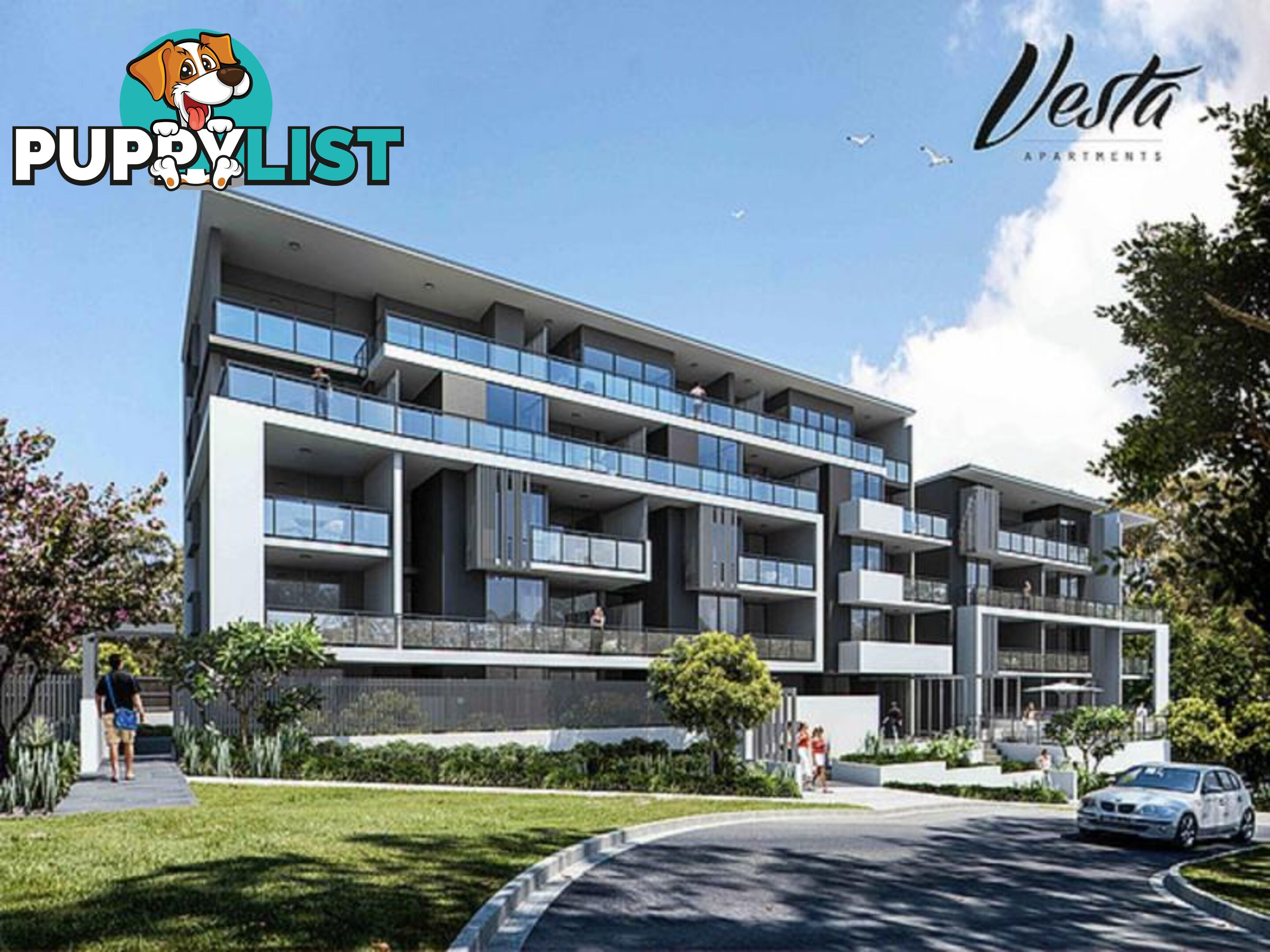 406/32-36 Gonzales Street MACGREGOR QLD 4109