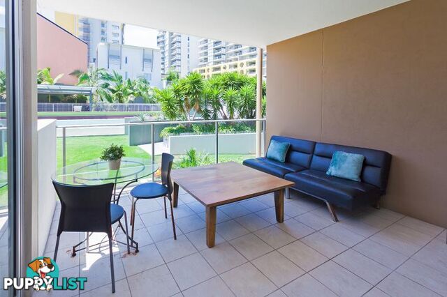 208/51 Hope Street SPRING HILL QLD 4000