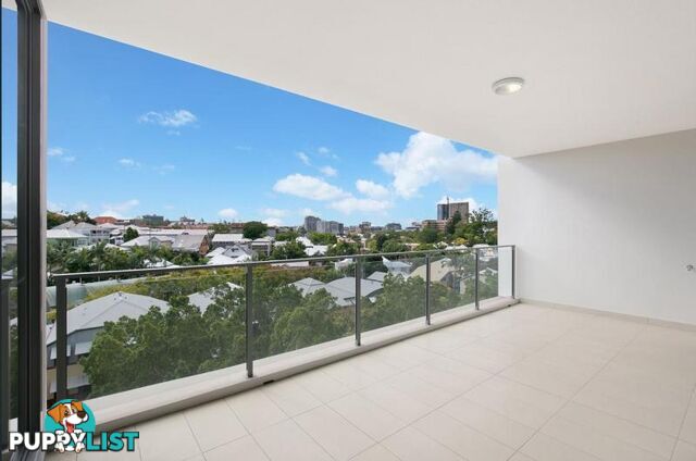 302/8 Dickens Street SPRING HILL QLD 4000