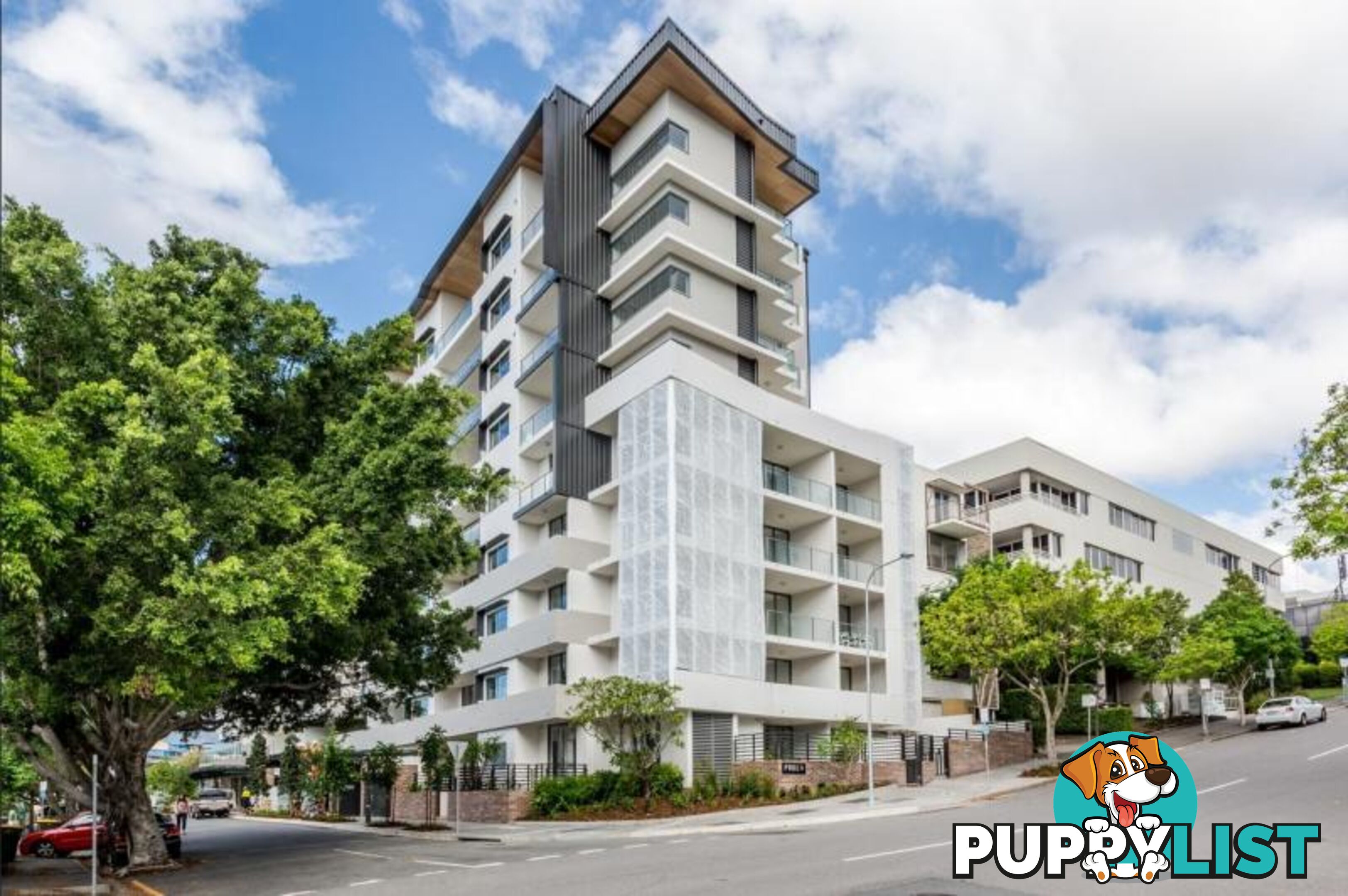 302/8 Dickens Street SPRING HILL QLD 4000