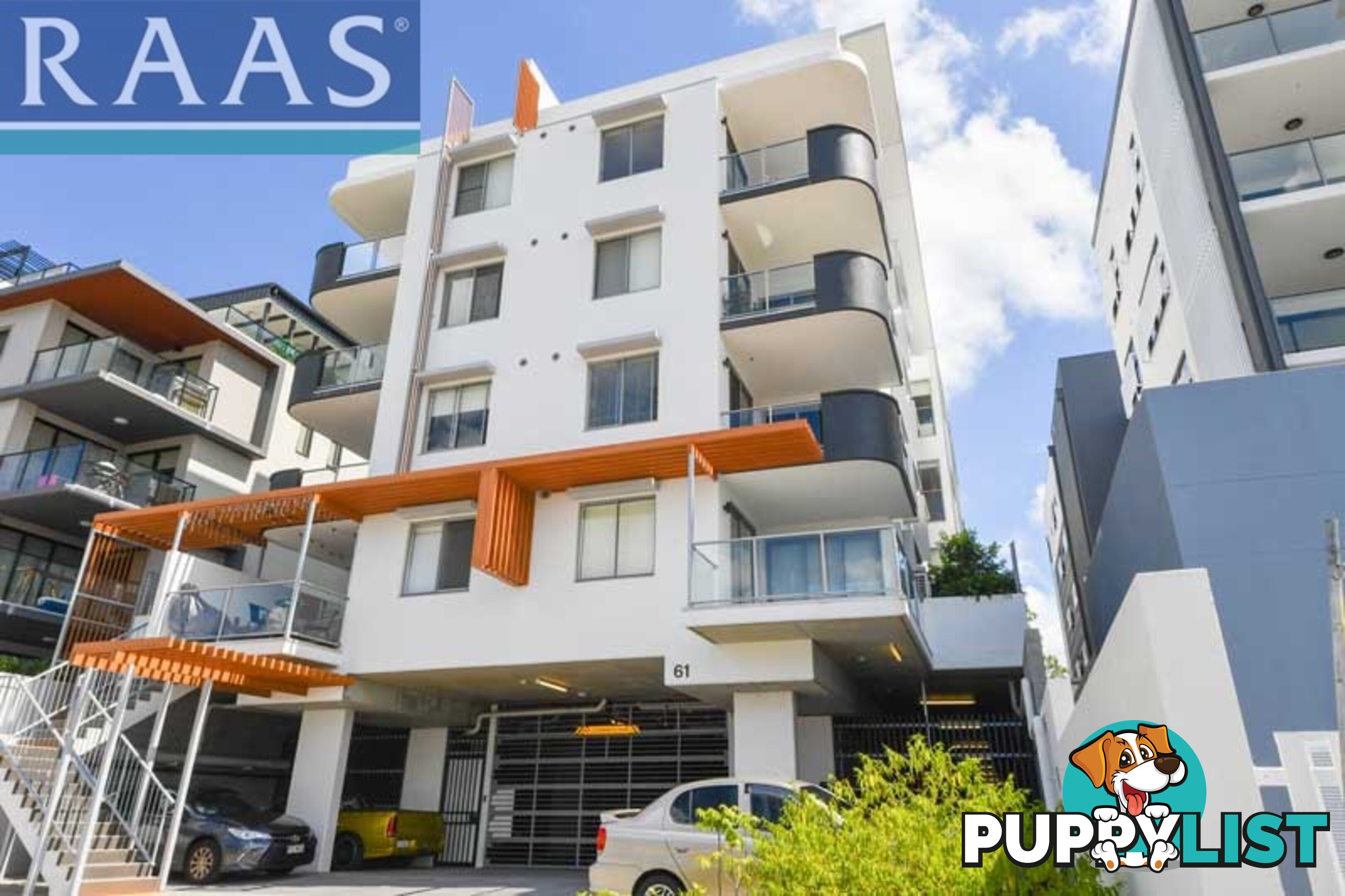 8/61 Ludwick Street CANNON HILL QLD 4170
