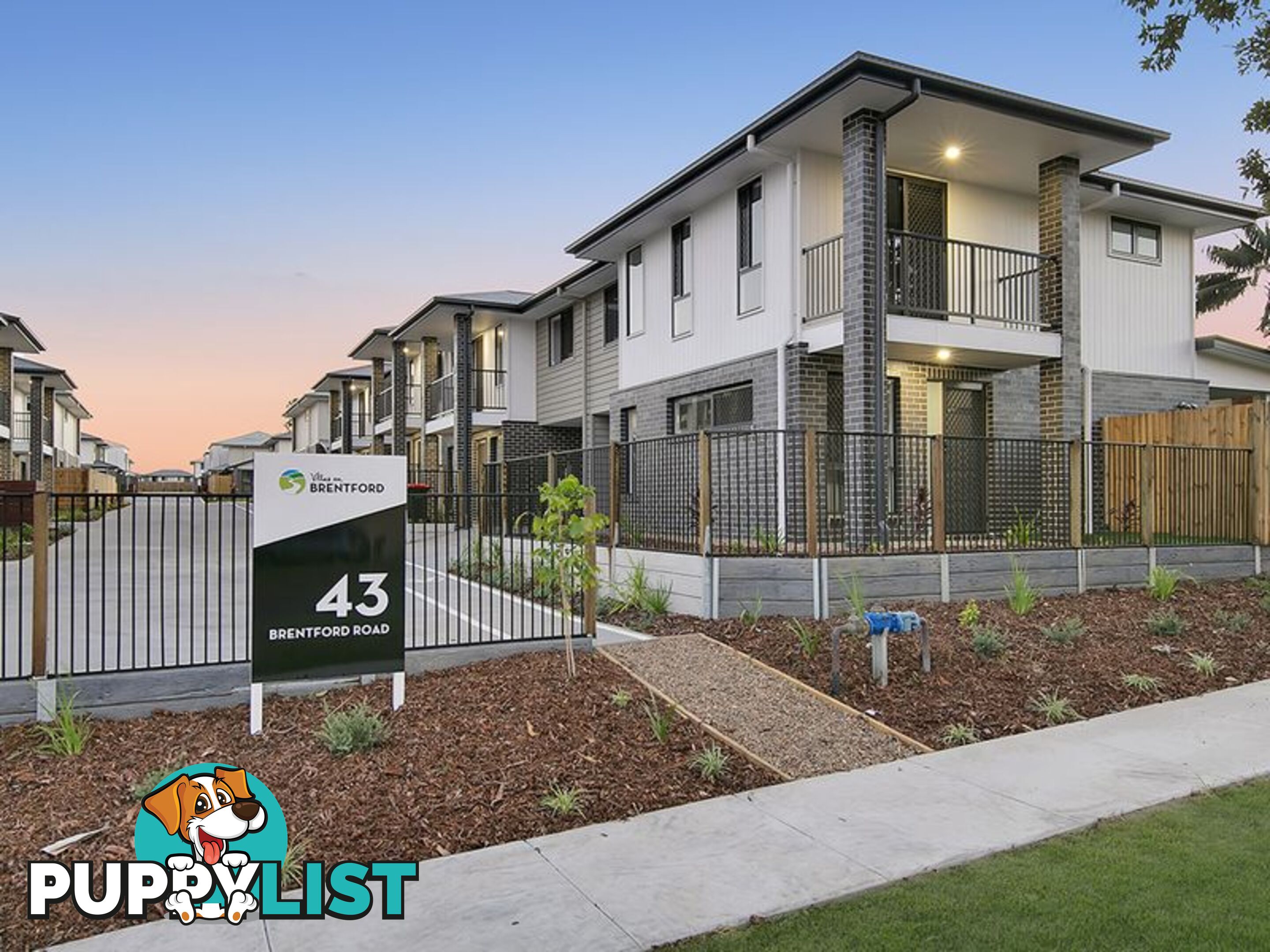 Unit 31 /43 Brentford Road RICHLANDS QLD 4077