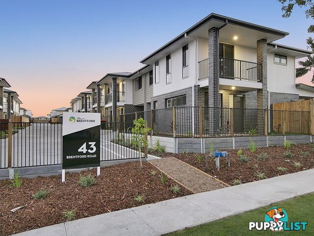 Unit 31 /43 Brentford Road RICHLANDS QLD 4077