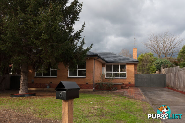 4 Whithers Road BAYSWATER VIC 3153