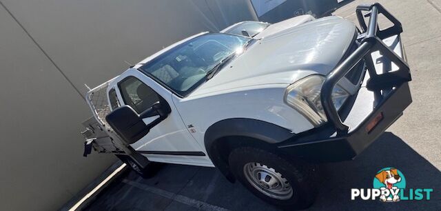 2006 Holden Rodeo RAMY06 Ute Automatic