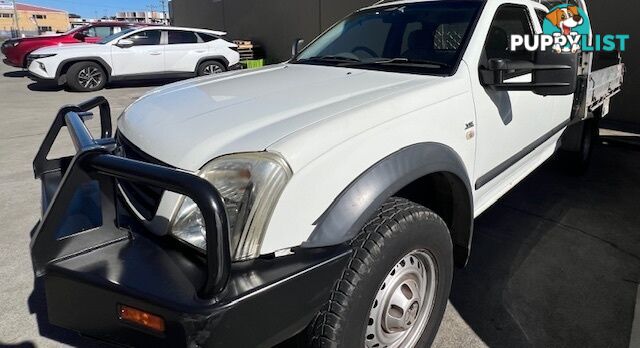 2006 Holden Rodeo RAMY06 Ute Automatic