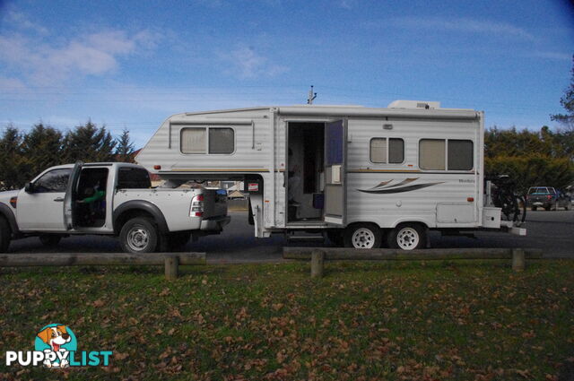 2002 Venture Fifth Wheeler Fifth Wheeler