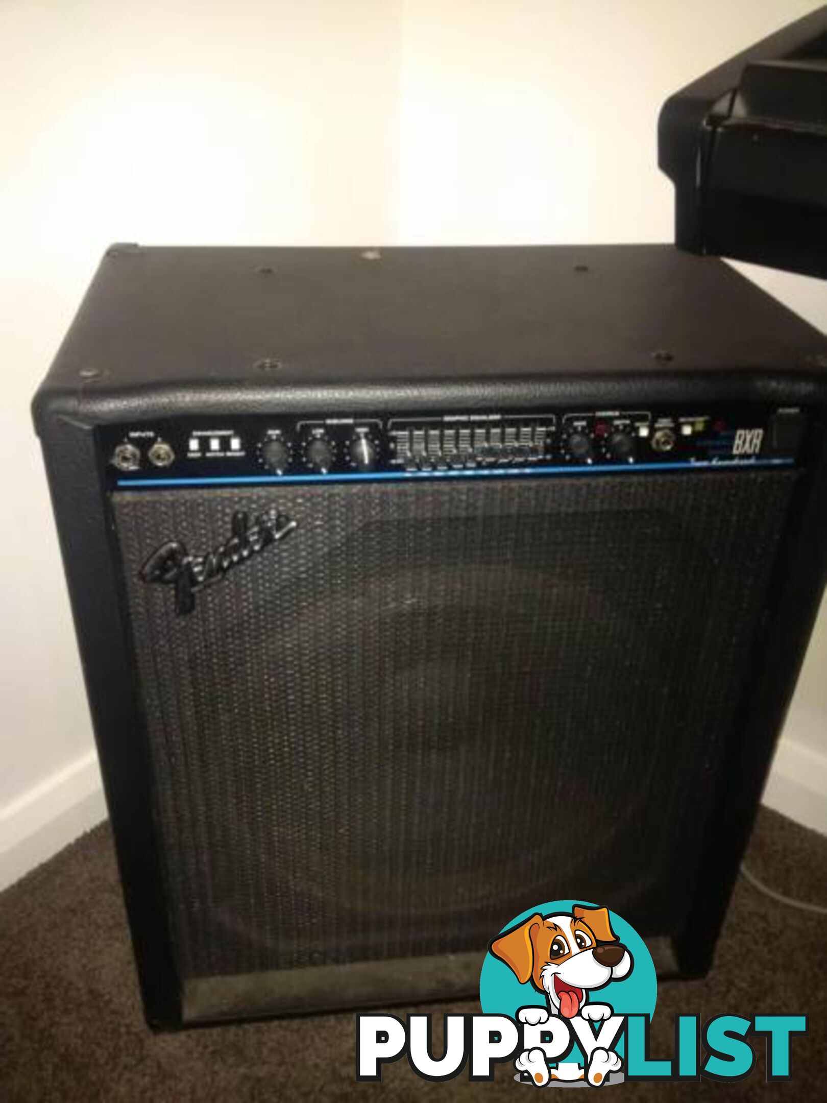 Wanted: SWAP or Trade Fender AMPLIFIER for BASS GUITAR