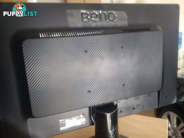 BENQ Monitors x 3, 2016 Model GL2460-B, Used 6 Months $ 145 Each