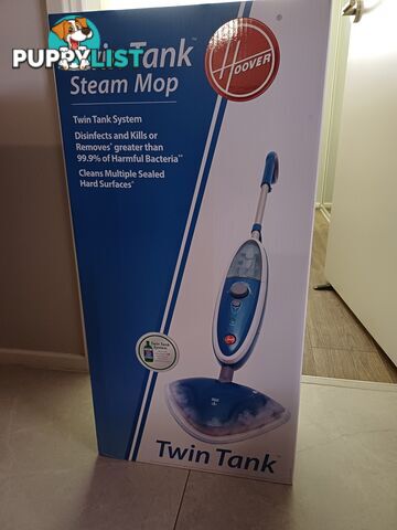 Hoover steam mop