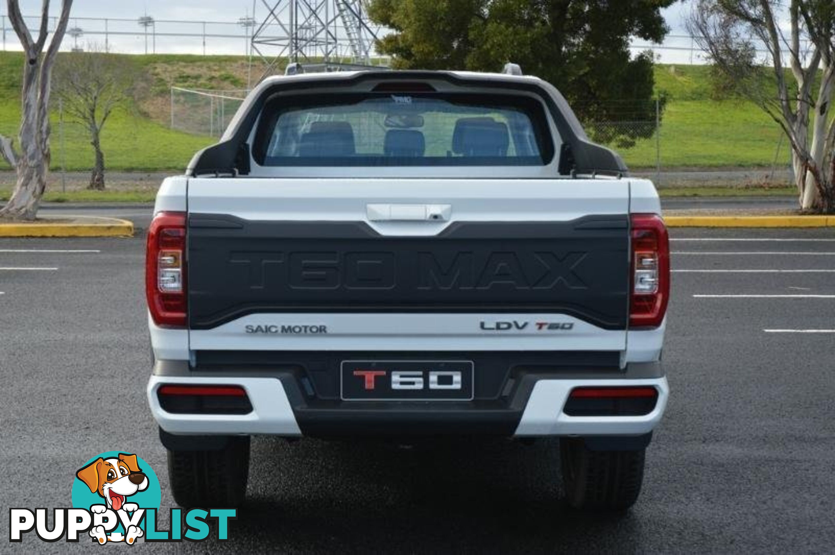 2024 LDV T60 MAX-LUXE-MEGA-TUB SK8C MY23 4X4 DUAL RANGE DUAL CAB LONG WHEELBASE UTILITY