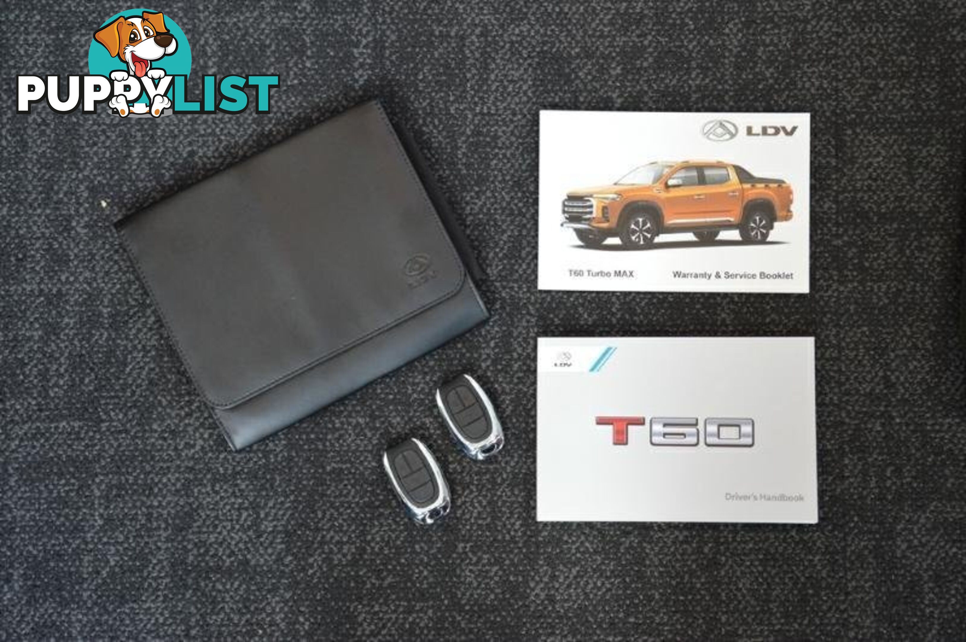 2024 LDV T60 MAX-LUXE-MEGA-TUB SK8C MY23 4X4 DUAL RANGE DUAL CAB LONG WHEELBASE UTILITY
