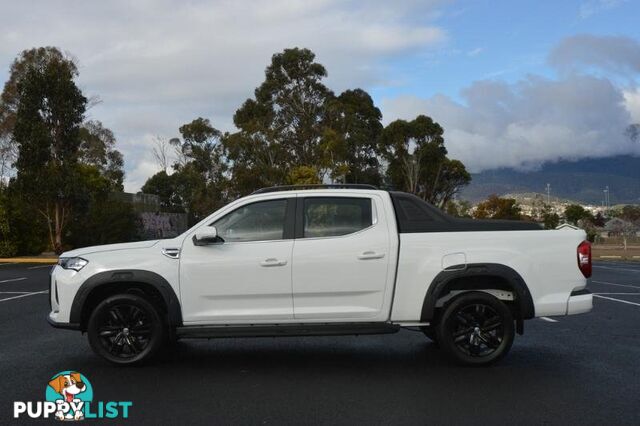 2024 LDV T60 MAX-LUXE-MEGA-TUB SK8C MY23 4X4 DUAL RANGE DUAL CAB LONG WHEELBASE UTILITY