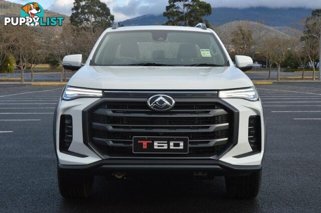 2024 LDV T60 MAX-LUXE-MEGA-TUB SK8C MY23 4X4 DUAL RANGE DUAL CAB LONG WHEELBASE UTILITY