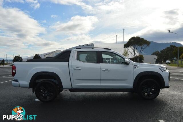2024 LDV T60 MAX-LUXE-MEGA-TUB SK8C MY23 4X4 DUAL RANGE DUAL CAB LONG WHEELBASE UTILITY