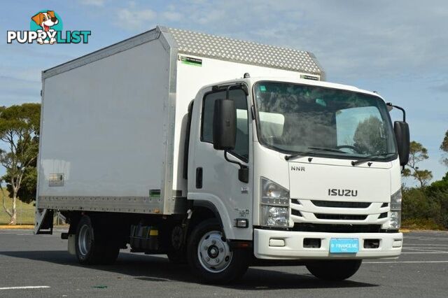 2018 ISUZU N SERIES NNR 45-150  VAN