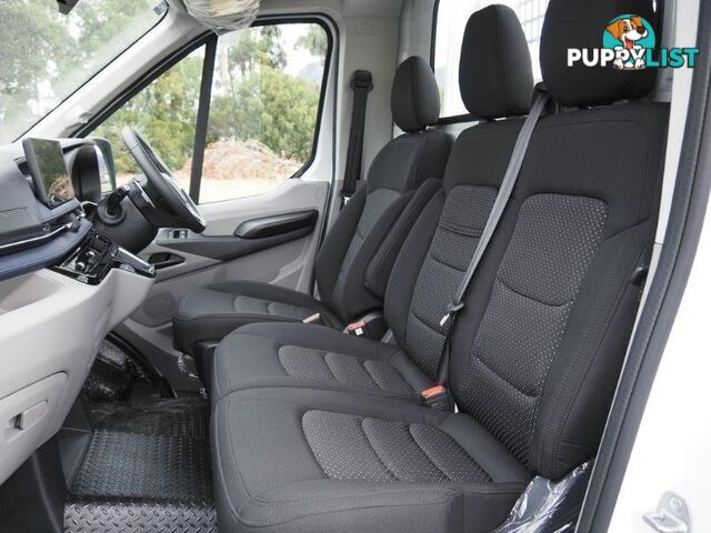 2025 LDV DELIVER 9 MY24 MY24 SINGLE CAB EXTRA LONG WHEELBASE CAB CHASSIS