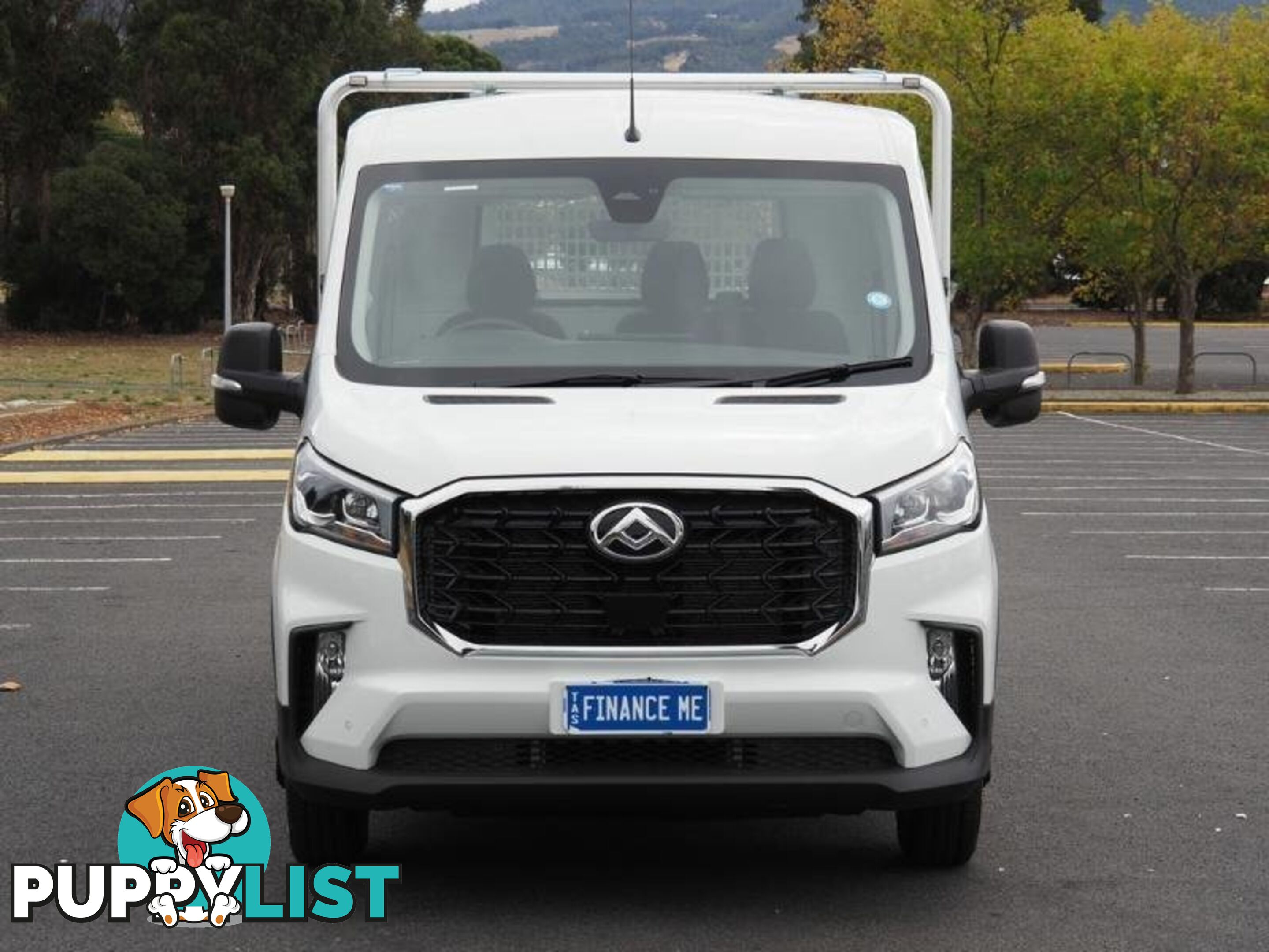 2025 LDV DELIVER 9 MY24 MY24 SINGLE CAB EXTRA LONG WHEELBASE CAB CHASSIS