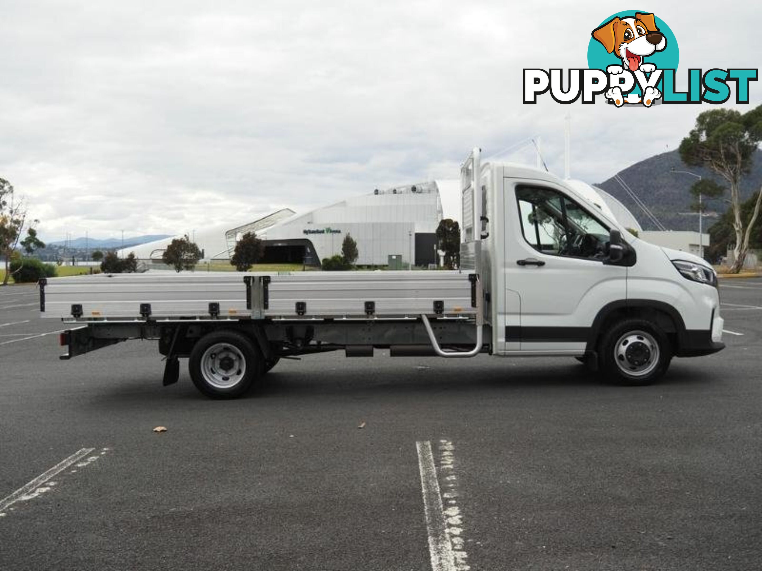 2025 LDV DELIVER 9 MY24 MY24 SINGLE CAB EXTRA LONG WHEELBASE CAB CHASSIS