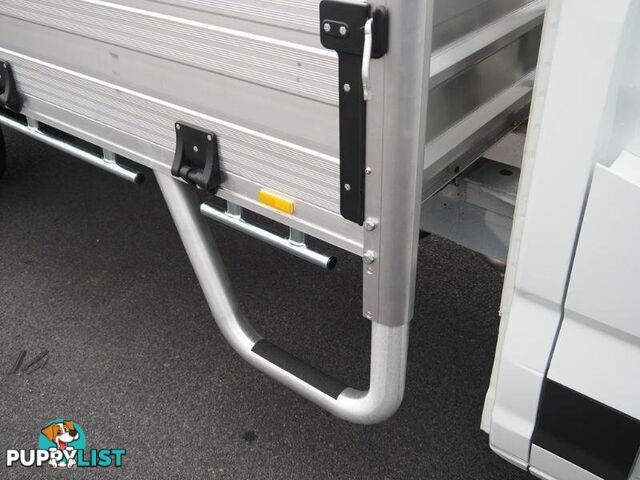 2025 LDV DELIVER 9 MY24 MY24 SINGLE CAB EXTRA LONG WHEELBASE CAB CHASSIS