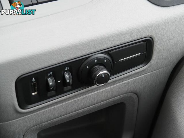 2025 LDV DELIVER 9 MY24 MY24 SINGLE CAB EXTRA LONG WHEELBASE CAB CHASSIS