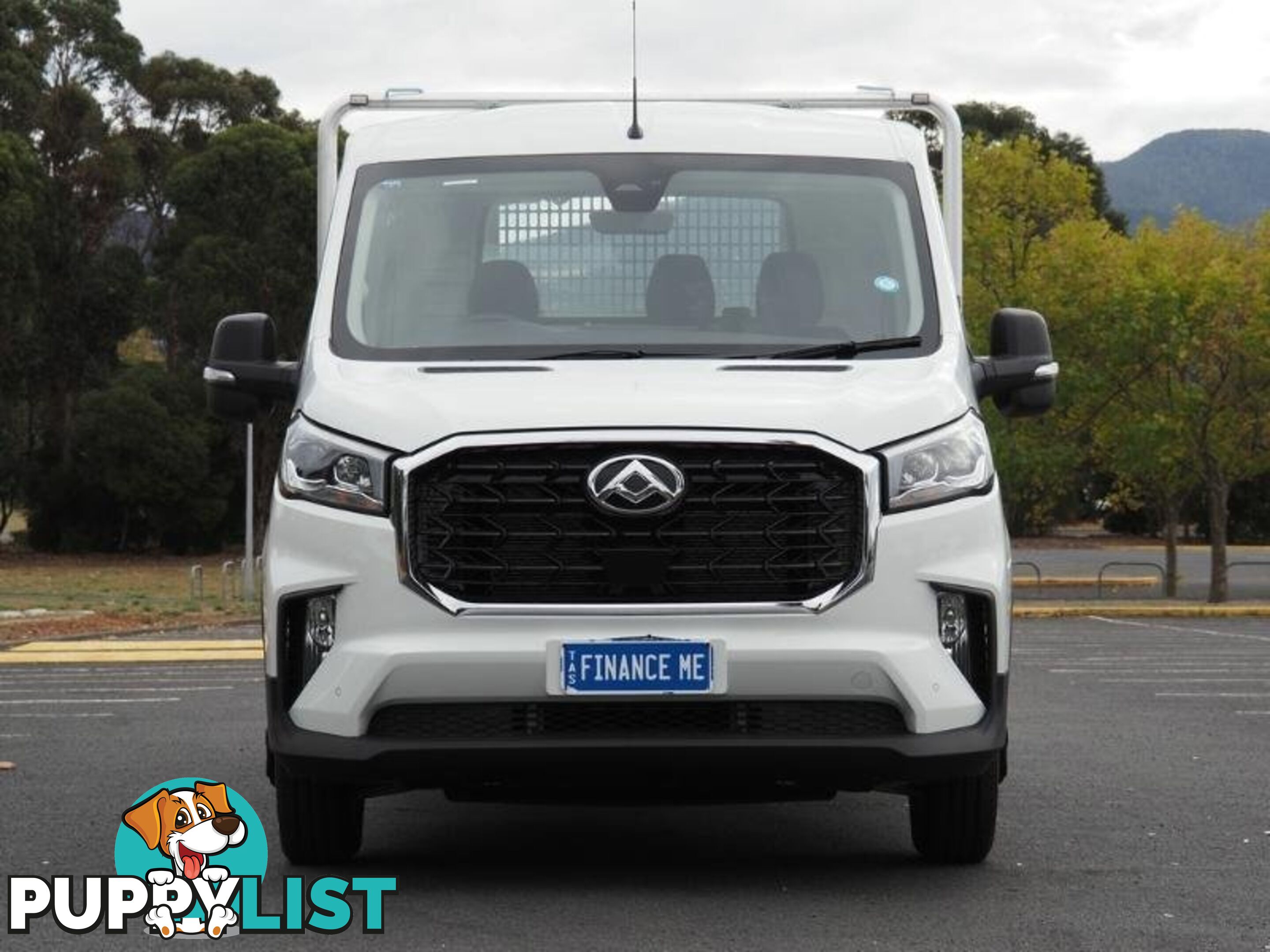 2025 LDV DELIVER 9 MY24 MY24 SINGLE CAB EXTRA LONG WHEELBASE CAB CHASSIS