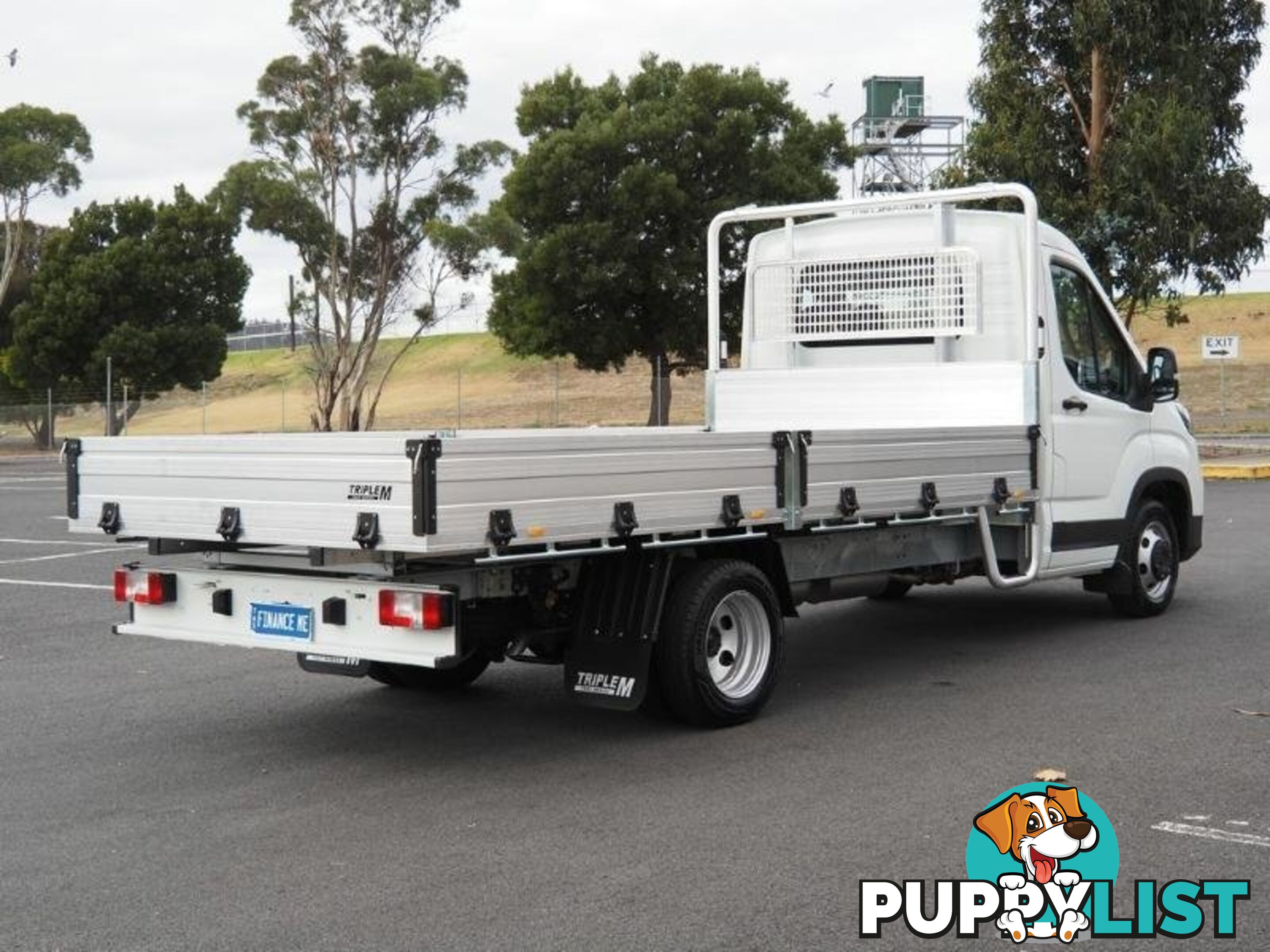 2025 LDV DELIVER 9 MY24 MY24 SINGLE CAB EXTRA LONG WHEELBASE CAB CHASSIS