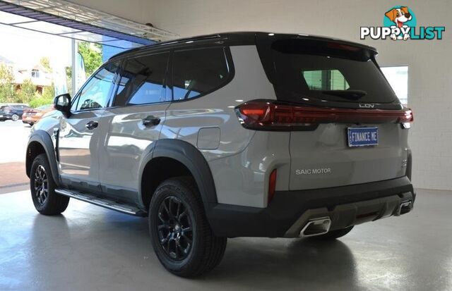 2024 LDV D90 EXECUTIVE SV9A MY25 4X4 DUAL RANGE SUV
