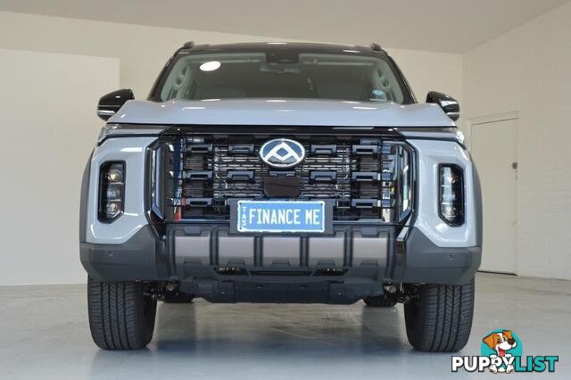 2024 LDV D90 EXECUTIVE SV9A MY25 4X4 DUAL RANGE SUV