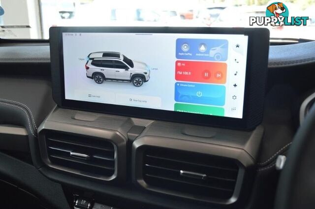 2024 LDV D90 EXECUTIVE SV9A MY25 4X4 DUAL RANGE SUV