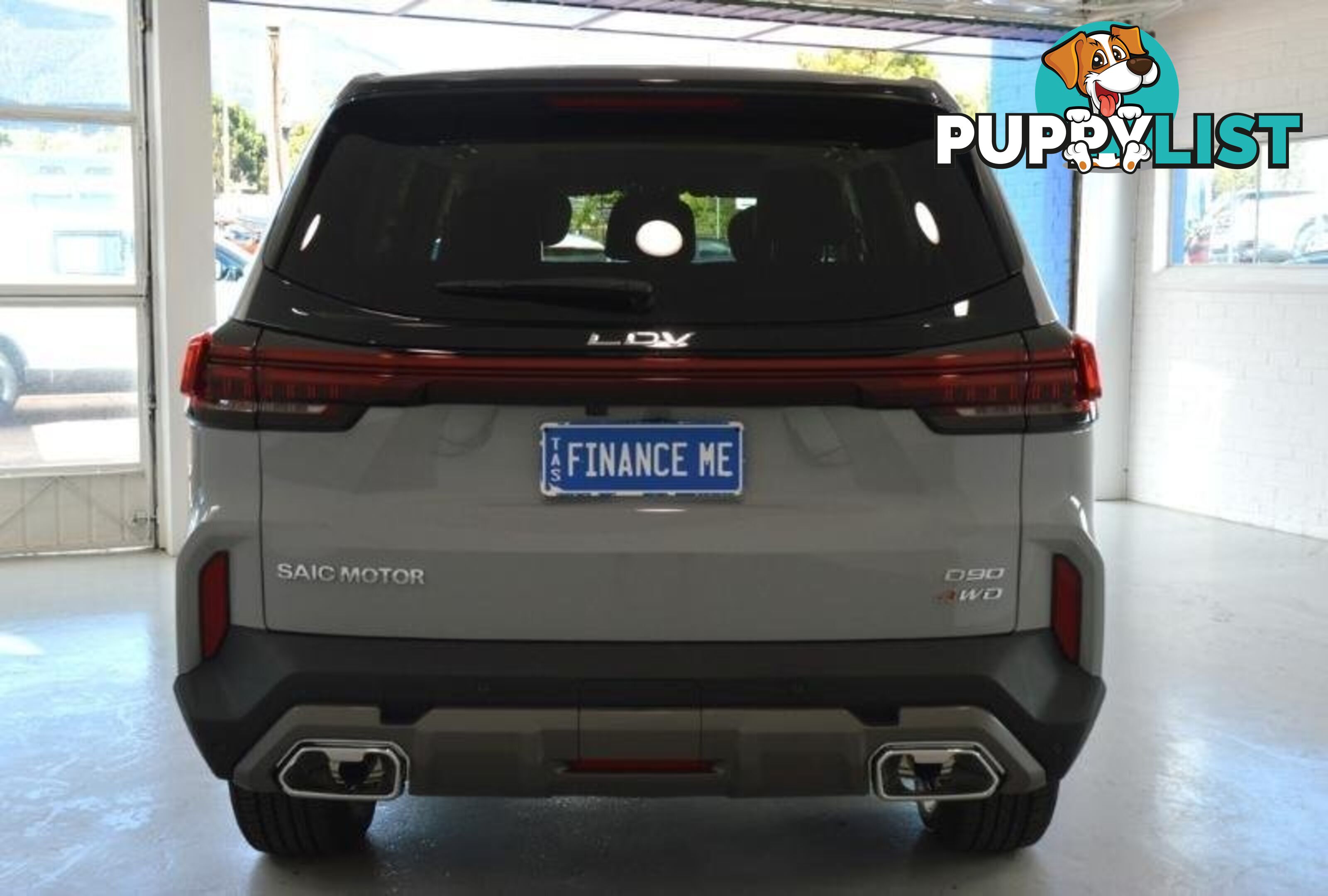 2024 LDV D90 EXECUTIVE SV9A MY25 4X4 DUAL RANGE SUV
