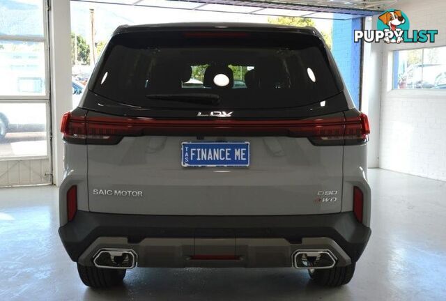 2024 LDV D90 EXECUTIVE SV9A MY25 4X4 DUAL RANGE SUV