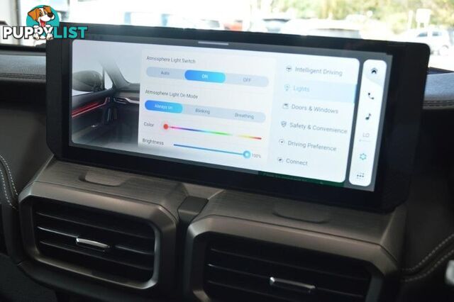 2024 LDV D90 EXECUTIVE SV9A MY25 4X4 DUAL RANGE SUV
