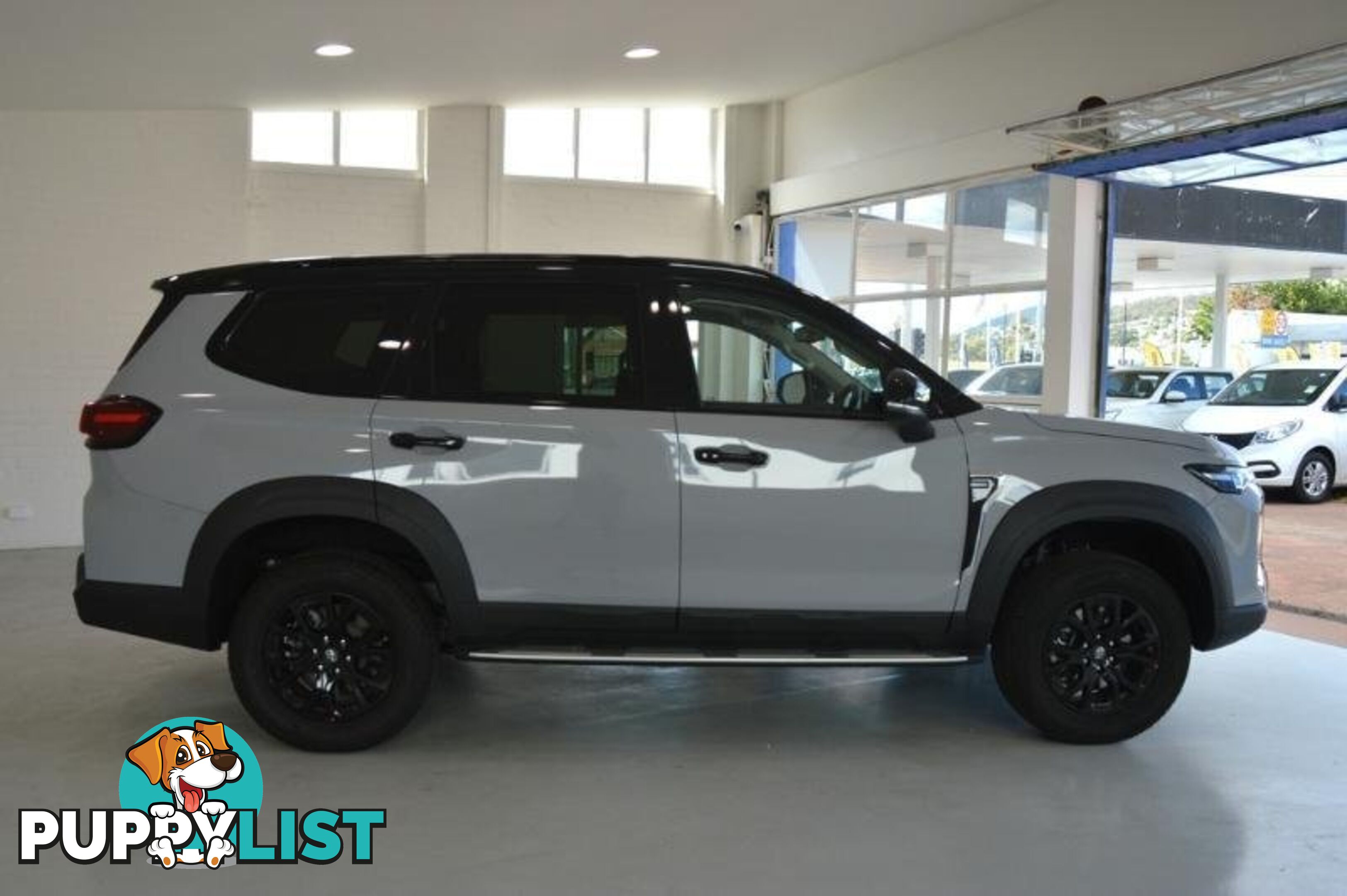 2024 LDV D90 EXECUTIVE SV9A MY25 4X4 DUAL RANGE SUV