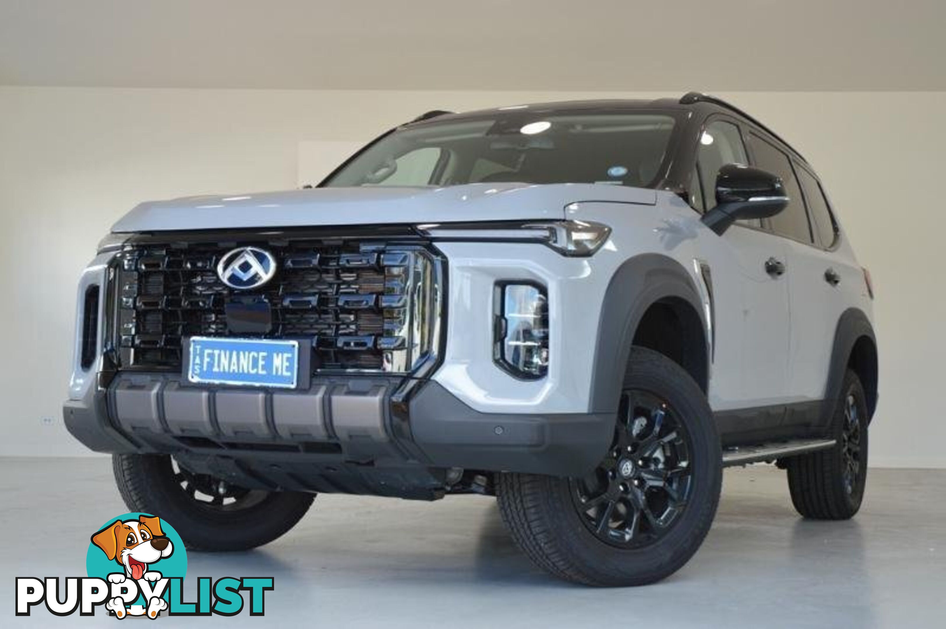 2024 LDV D90 EXECUTIVE SV9A MY25 4X4 DUAL RANGE SUV