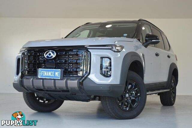 2024 LDV D90 EXECUTIVE SV9A MY25 4X4 DUAL RANGE SUV