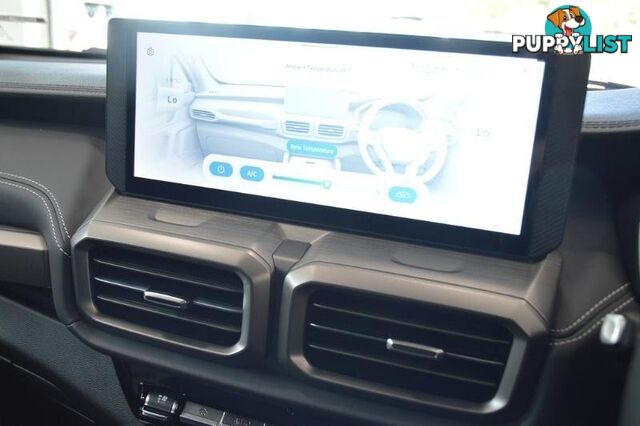 2024 LDV D90 EXECUTIVE SV9A MY25 4X4 DUAL RANGE SUV