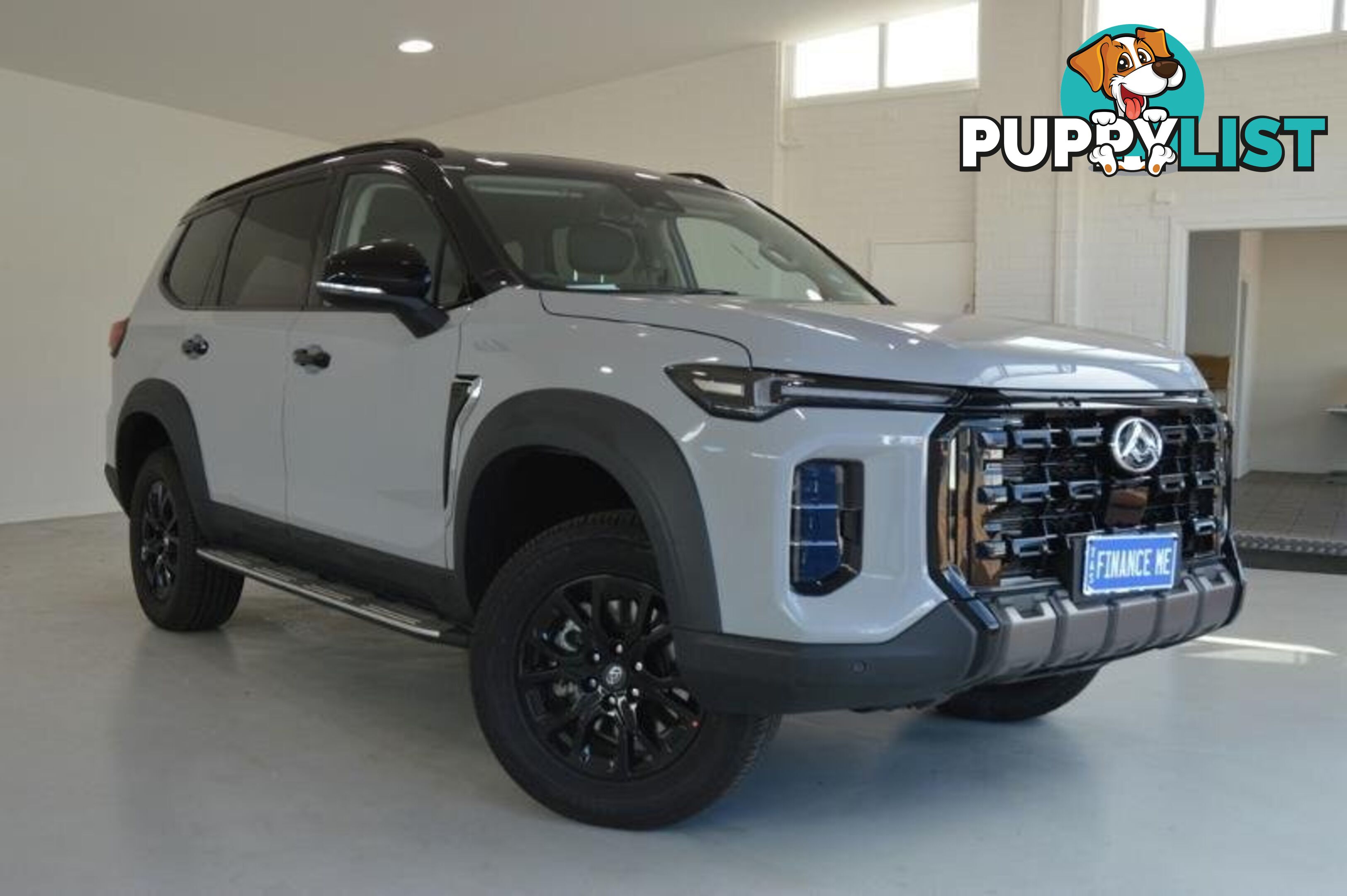 2024 LDV D90 EXECUTIVE SV9A MY25 4X4 DUAL RANGE SUV