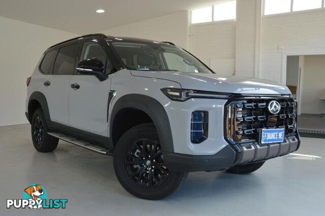 2024 LDV D90 EXECUTIVE SV9A MY25 4X4 DUAL RANGE SUV