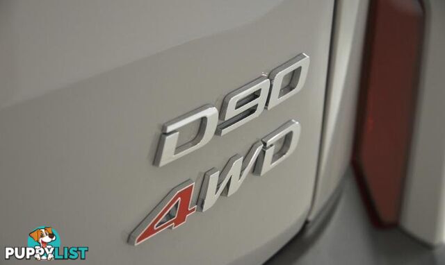 2024 LDV D90 EXECUTIVE SV9A MY25 4X4 DUAL RANGE SUV