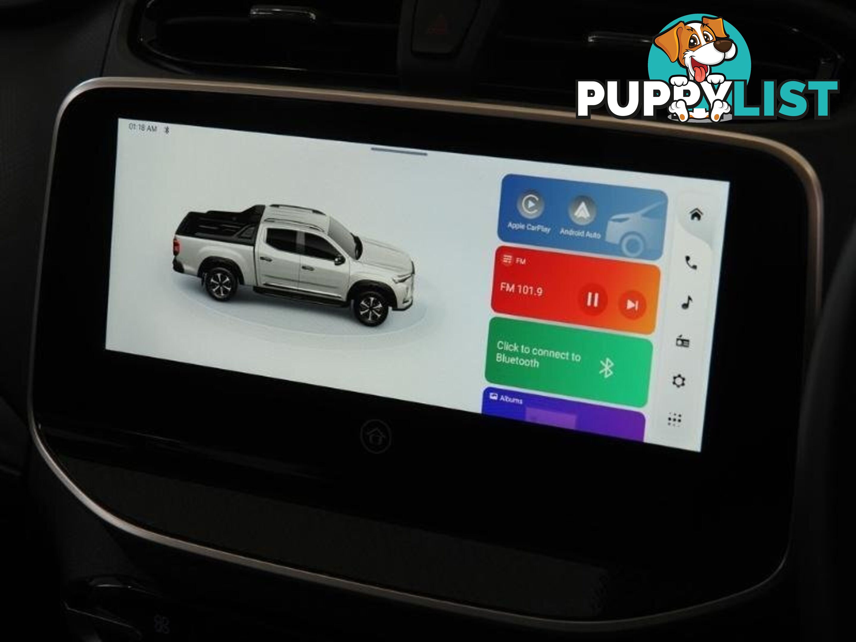 2025 LDV T60  SK8C MY25 4X4 DUAL RANGE DUAL CAB UTILITY