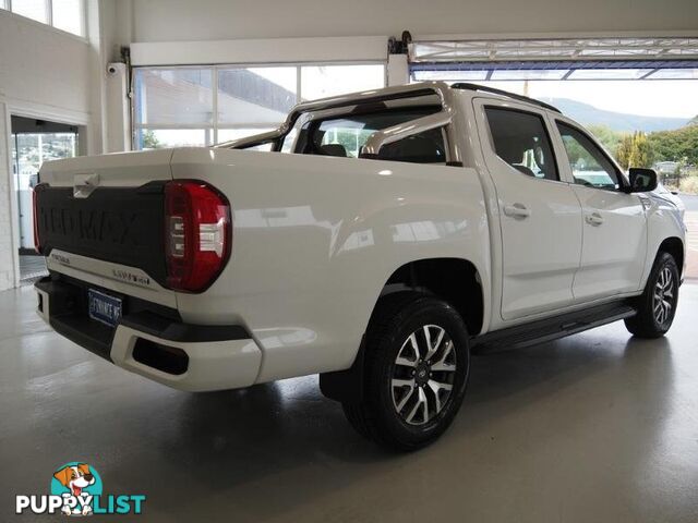 2025 LDV T60  SK8C MY25 4X4 DUAL RANGE DUAL CAB UTILITY