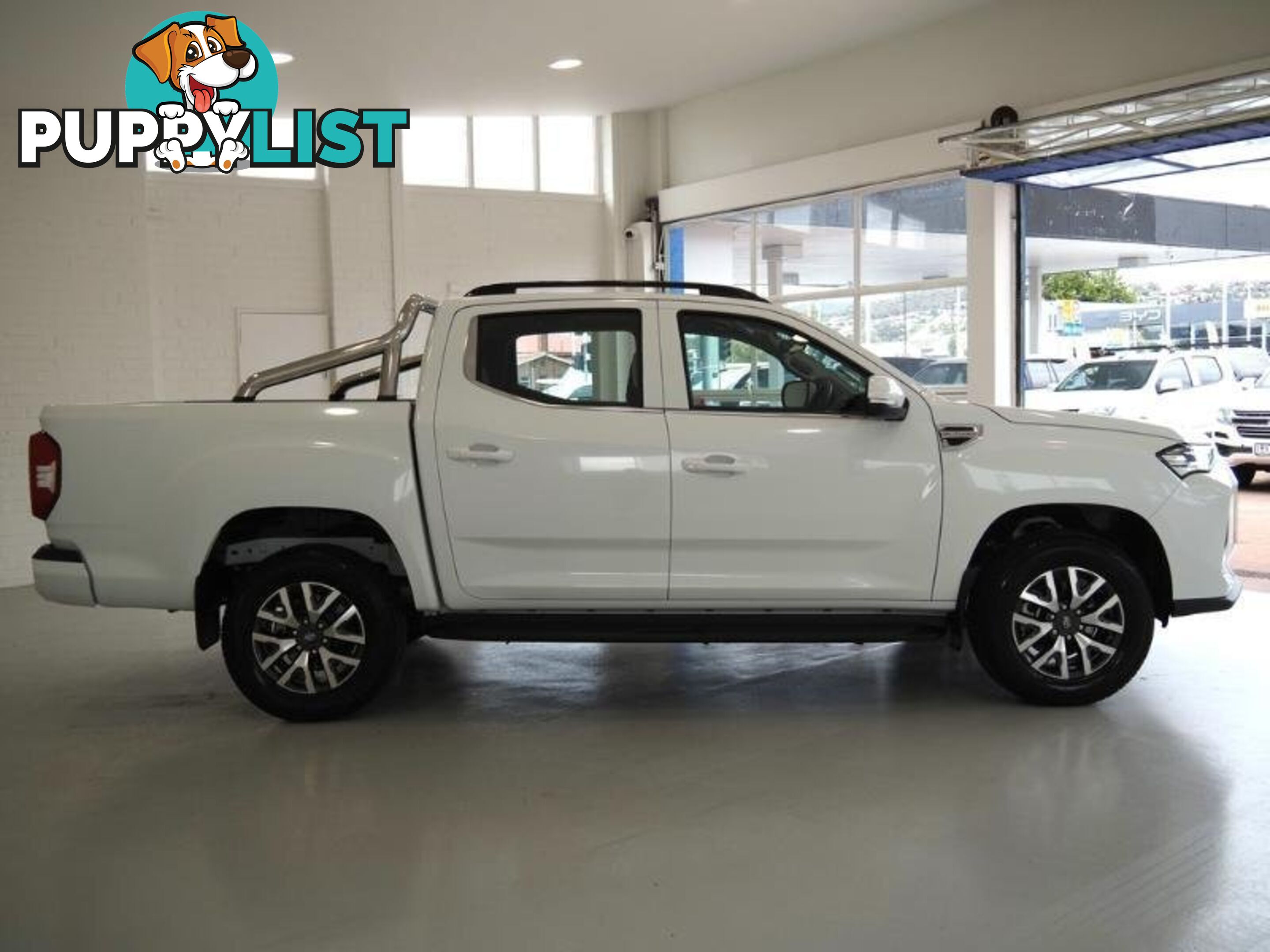 2025 LDV T60  SK8C MY25 4X4 DUAL RANGE DUAL CAB UTILITY
