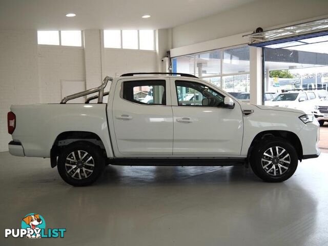 2025 LDV T60  SK8C MY25 4X4 DUAL RANGE DUAL CAB UTILITY