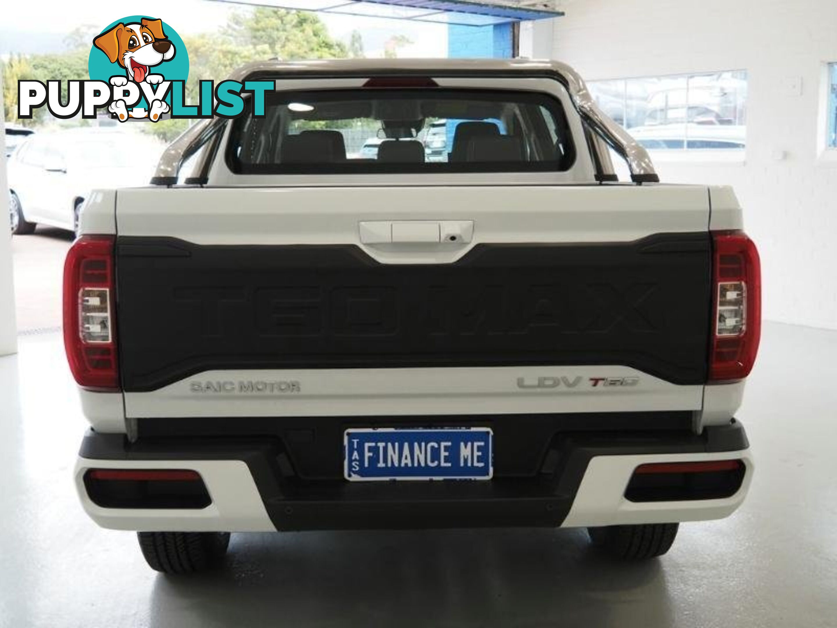 2025 LDV T60  SK8C MY25 4X4 DUAL RANGE DUAL CAB UTILITY