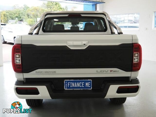 2025 LDV T60  SK8C MY25 4X4 DUAL RANGE DUAL CAB UTILITY