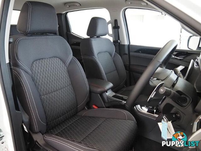 2025 LDV T60  SK8C MY25 4X4 DUAL RANGE DUAL CAB UTILITY