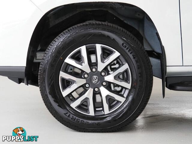2025 LDV T60  SK8C MY25 4X4 DUAL RANGE DUAL CAB UTILITY